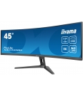 45" Iiyama ProLite XCB4594DQSN-B1 Curved/DQHD/DP/2xHDMI