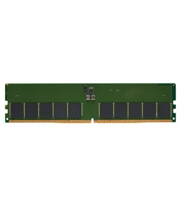 32GB DDR5/5200 CL42 ECC Kingston Server Premier Unbuff