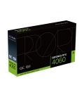 4060 ASUS PROART RTX OC Edition 8GB/3xDP/HDMI