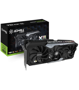 4080 Inno3D RTX iChiLL Super 3X 16GB/3xDP/HDMI