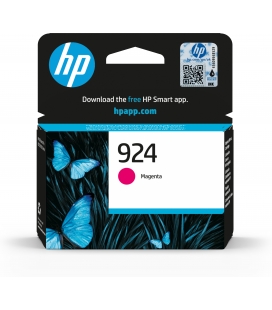 HP No.924 Magenta 400 pagina`s (Origineel)