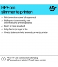 HP OfficeJet Pro 9132e AIO / WLAN /LAN /FAX / Wit-Zwart