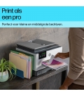 HP OfficeJet Pro 9132e AIO / WLAN /LAN /FAX / Wit-Zwart