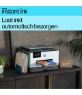 HP OfficeJet Pro 9132e AIO / WLAN /LAN /FAX / Wit-Zwart