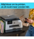 HP OfficeJet Pro 9132e AIO / WLAN /LAN /FAX / Wit-Zwart