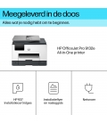 HP OfficeJet Pro 9132e AIO / WLAN /LAN /FAX / Wit-Zwart