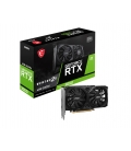 3050 MSI RTX VENTUS 2X OC 6GB DP/2xHDMI