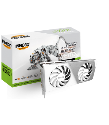 4060Ti Inno3D RTX Twin x2 OC 16GB/3xDP/HDMI