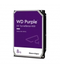 8,0TB WD Purple 256MB/5640rpm