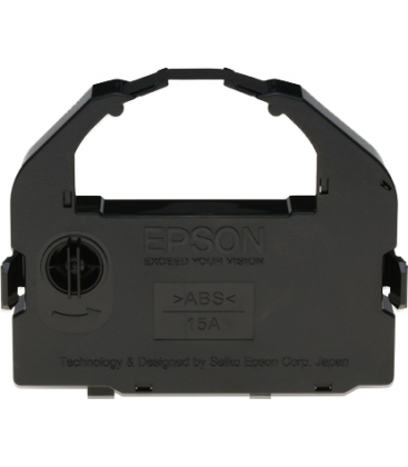 Epson Ribbon Cartridge zwart S015262 (Origineel)