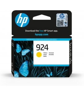 HP No.924 Geel 400 pagina`s (Origineel)