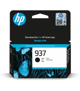 HP No.937 Zwart 1.250 pagina`s (Origineel)