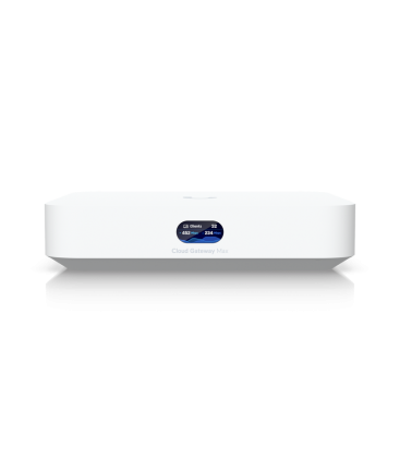 Ubiquiti UniFi Cloud Gateway Max 512GB
