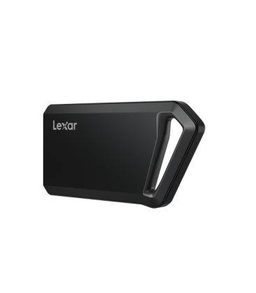 2TB Lexar SL600 NVMe/Zwart/USB-C/2000/2000