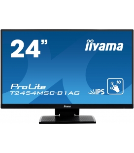 24" Iiyama ProLite T2454MSC-B1AG FHD/HDMI/VGA/Touch/IPS