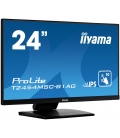 24" Iiyama ProLite T2454MSC-B1AG FHD/HDMI/VGA/Touch/IPS