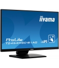 24" Iiyama ProLite T2454MSC-B1AG FHD/HDMI/VGA/Touch/IPS