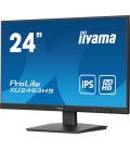 24" Iiyama ProLite XU2493HS-B6 FHD/DP/HDMI/IPS