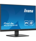 24" Iiyama ProLite XU2493HS-B6 FHD/DP/HDMI/IPS