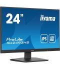 24" Iiyama ProLite XU2493HS-B6 FHD/DP/HDMI/IPS