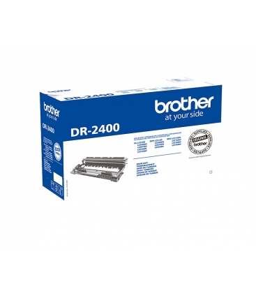 Brother DR-2400 Trommel 12.000 pagina`s (Origineel)