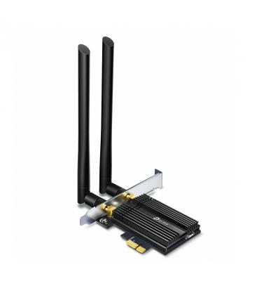 TP-Link WL AX3000 Dual Band Archer TX50E.