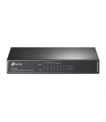 TP-Link 8Port 1Gb PoE.