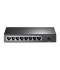 TP-Link 8Port 1Gb PoE.