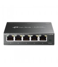 TP-Link 5Port 1Gb Metalen behuizing.