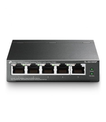 TP-Link 5Port 1Gb PoE.