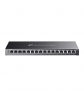 TP-Link 16Port Omada 8x1Gbps PoE+