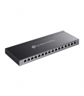 TP-Link 16Port Omada 8x1Gbps PoE+