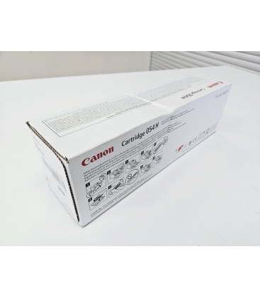 Canon 054H Zwart 3.100 pagina`s (Origineel) [1]