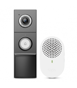 TP-Link Tapo Video Doorbell 2K 5MP/180°/2-way-audio