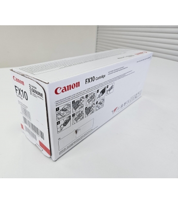 Canon FX-10 Zwart 2.000 pagina´s (Origineel) [1]