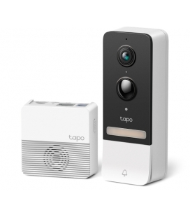 TP-Link Tapo Video Doorbell Camera Kit 2K 5MP/160°