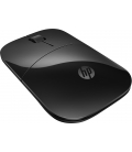 HP Z3700 Dual Optical USB Zwart Retail Wireless