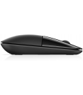 HP Z3700 Dual Optical USB Zwart Retail Wireless