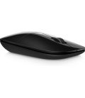HP Z3700 Dual Optical USB Zwart Retail Wireless