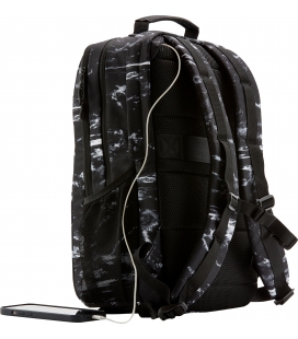 Tas 15,6" HP Campus XL Backpack Marble Stone