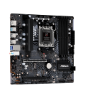 ASRock AM5 B650M PG Lightning - DDR5/M.2/DP/HDMI/µATX