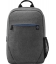 Tas 15,6" HP Prelude Backpack Grijs-Zwart