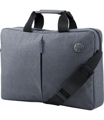 Tas 15,6" HP Top Load Grijs-Zwart