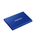 500GB Samsung T7 NVMe/Blauw/USB-C/1050/1000