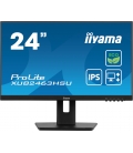 24" Iiyama ProLite XUB2463HSU-B1 FHD/DP/HDMI/IPS