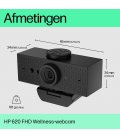 HP WebCam 620 FHD Retail