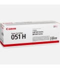 Canon 051H Zwart 4.100 pagina`s (Origineel)