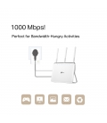 TP-Link Powerline 1000Mbps TL-PA7017P KIT 2st AV2.