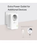 TP-Link Powerline 1000Mbps TL-PA7017P KIT 2st AV2.