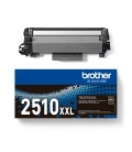 Brother TN-2510XXL Zwart 5.000 pagina`s (Origineel)